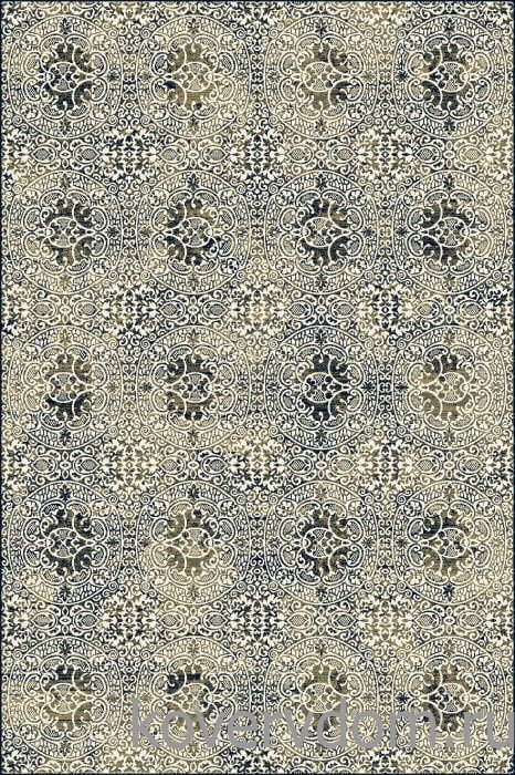 Ковер из вискозы и хлопка Royal Palace 14784 6131