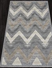 Ковер TUNIS 6606A WHITE / L.GRAY