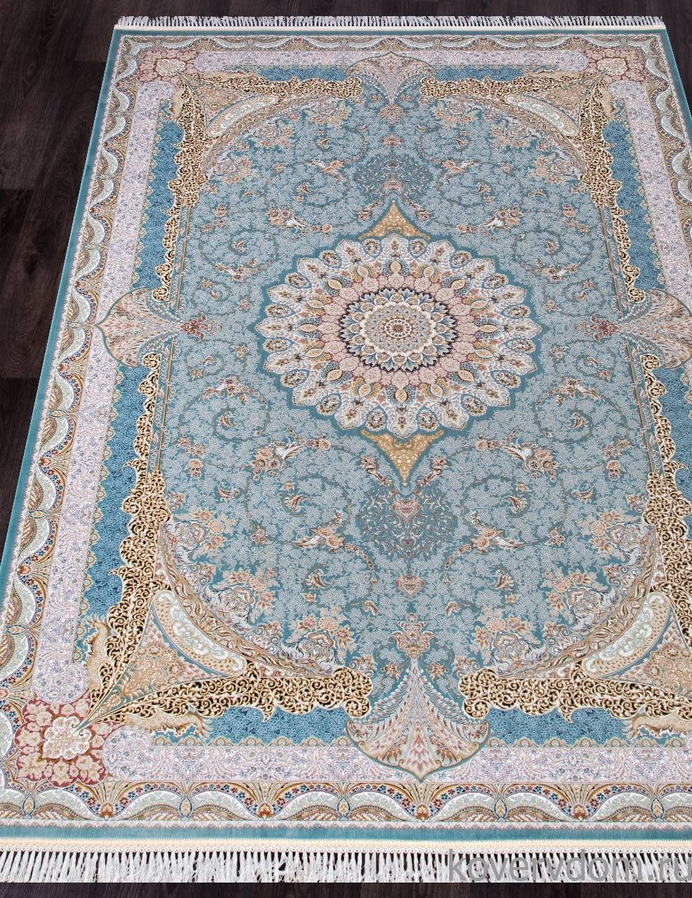 Ковер FARSI 1500 G141 BLUE Ковер FARSI 1500 G141 BLUE
