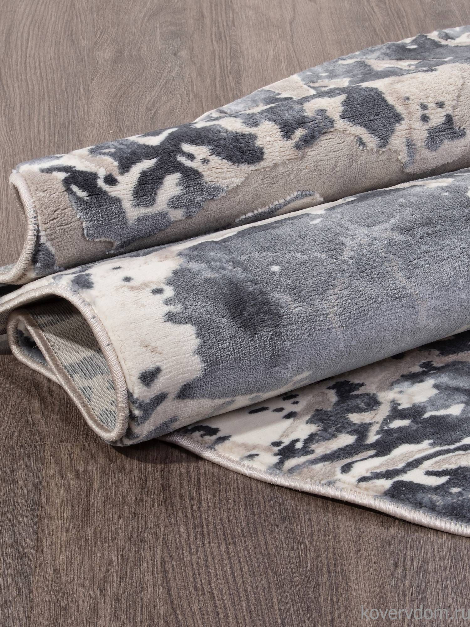 Ковер STAR P0991 D.BLUE / D.BLUE Овал Ковер STAR P0991 D.BLUE / D.BLUE Овал