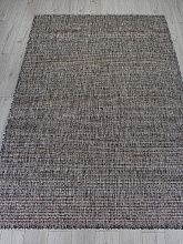 Круглый ковер KAIR S157 DARK GRAY