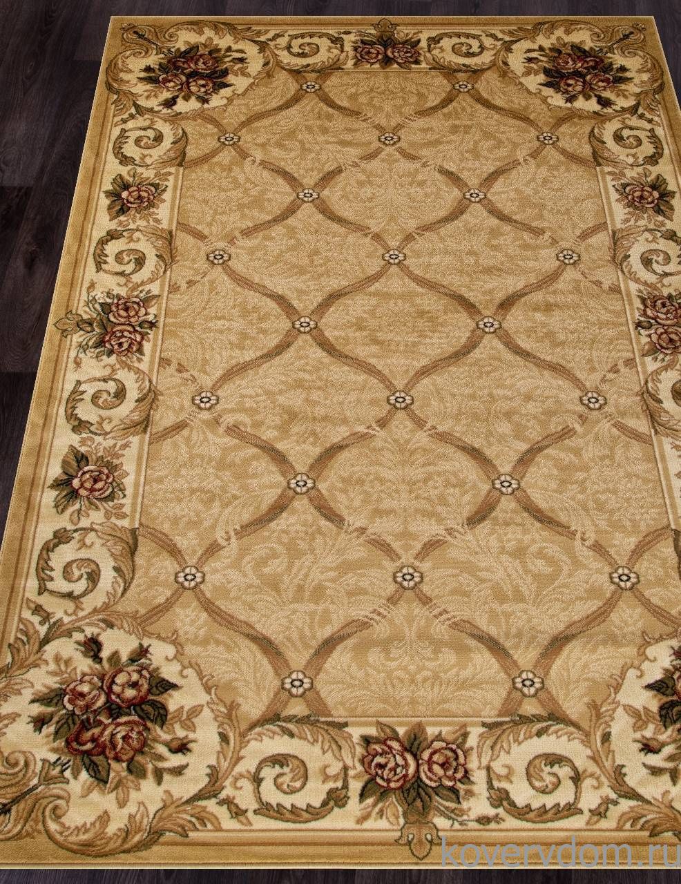 Ковер OLYMPOS D468 BEIGE