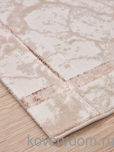 Ковер Planeta 0340A Cream-Brown