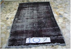 Ковер ручной работы Vintage Look at Me C-107