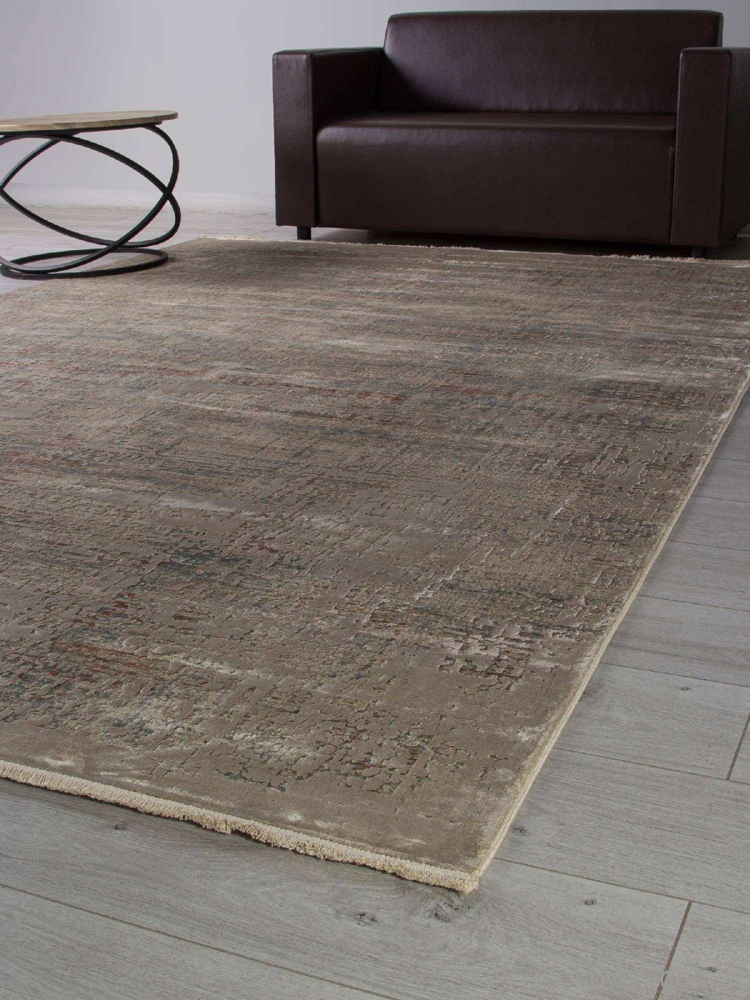 Ковер ROYAL B859J2 CREAM / L.GREY