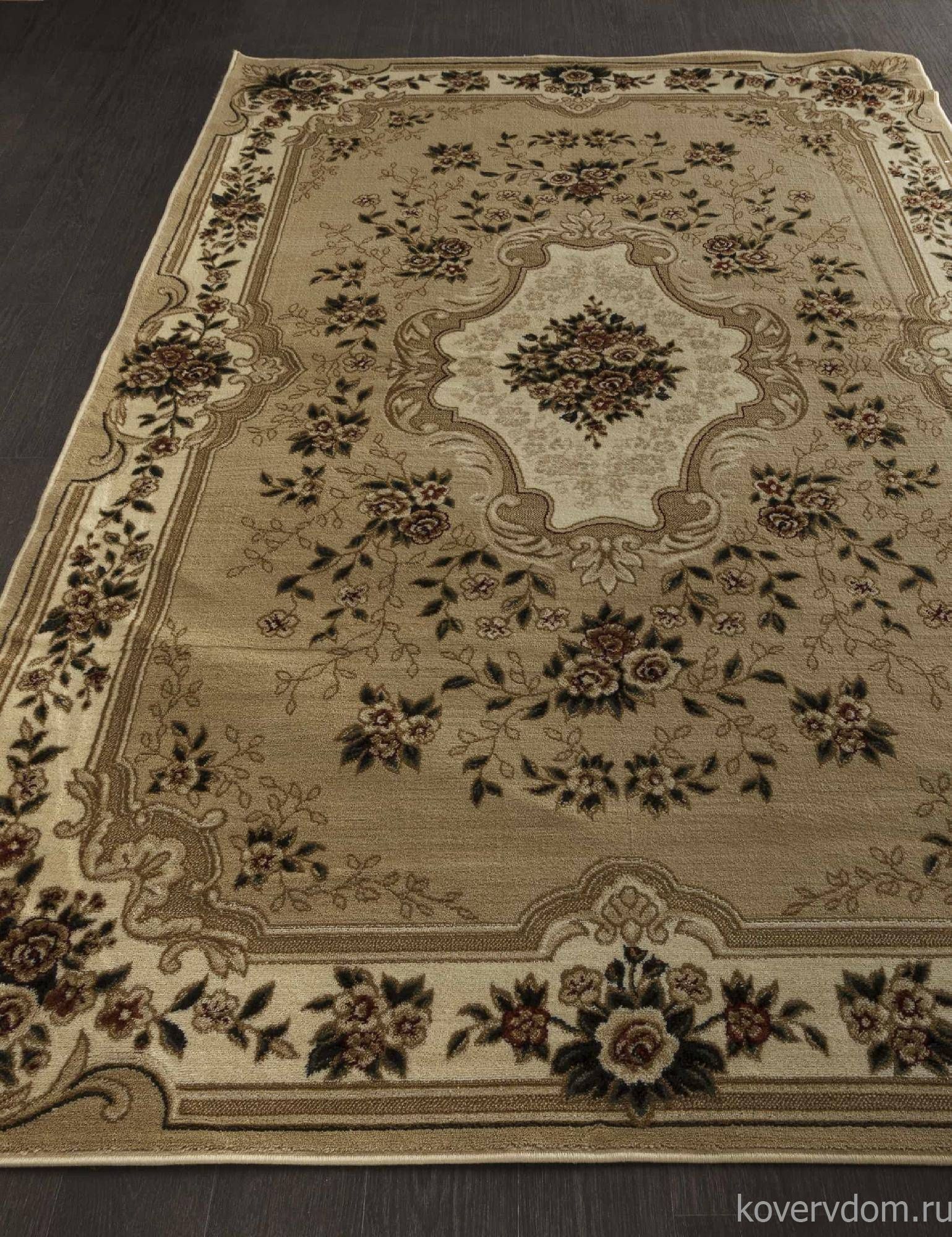 Ковер VALENCIA 2 D317 BEIGE Ковер VALENCIA 2 D317 BEIGE