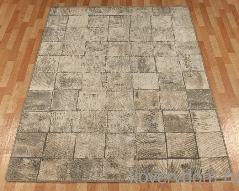 Ковер шерстяной MAGIC Polto grey