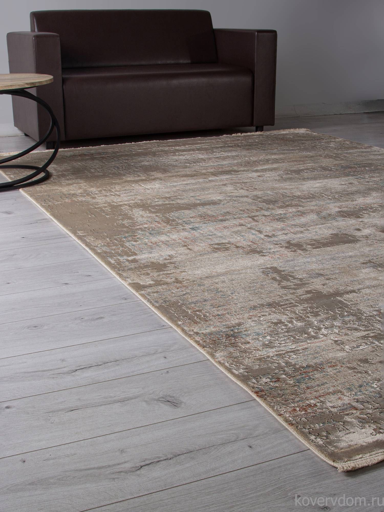 Ковер ROYAL B859J2 CREAM / L.GREY