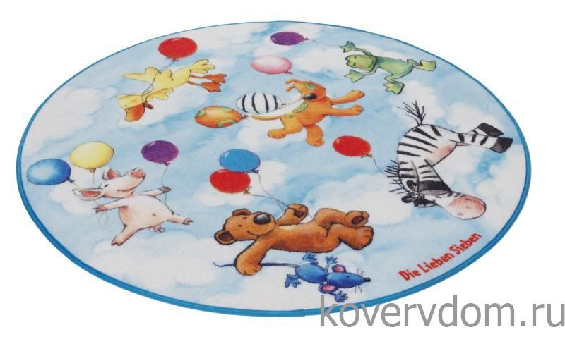 Ковер детский Die Lieben Sieben 203 Ковер детский Die Lieben Sieben 203