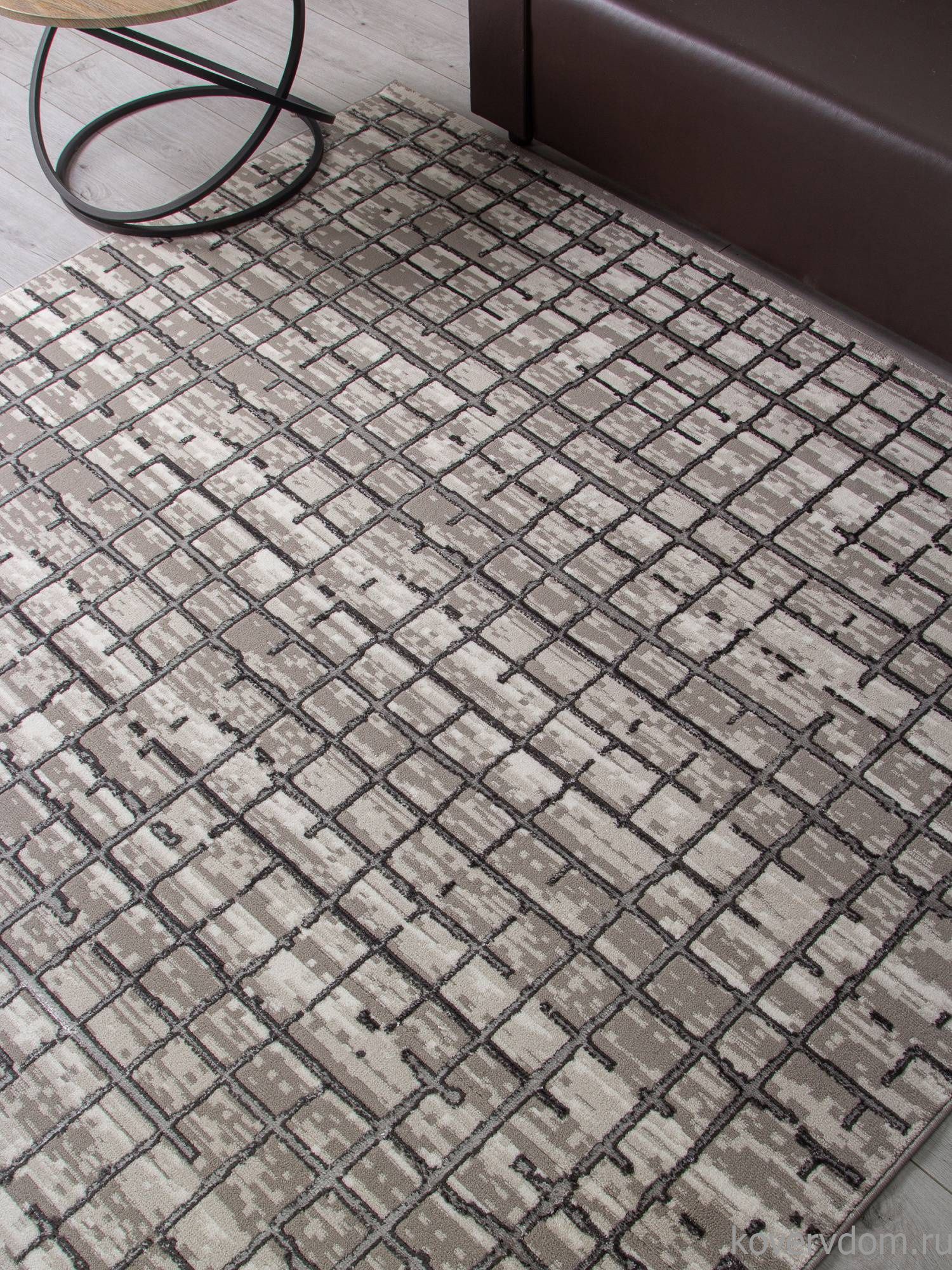 Ковер ANTEP LT2392 995 GREY