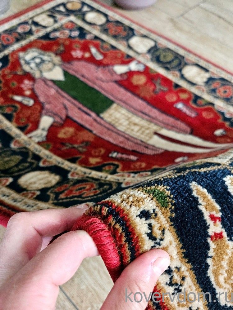 Ковер Большой Лебовски-2 S size Ковер Большой Лебовски-2 S size