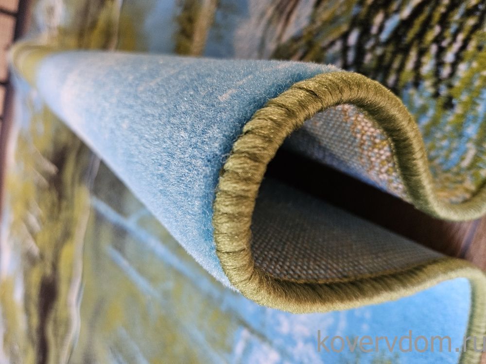 Ковер Родные просторы-L 51064