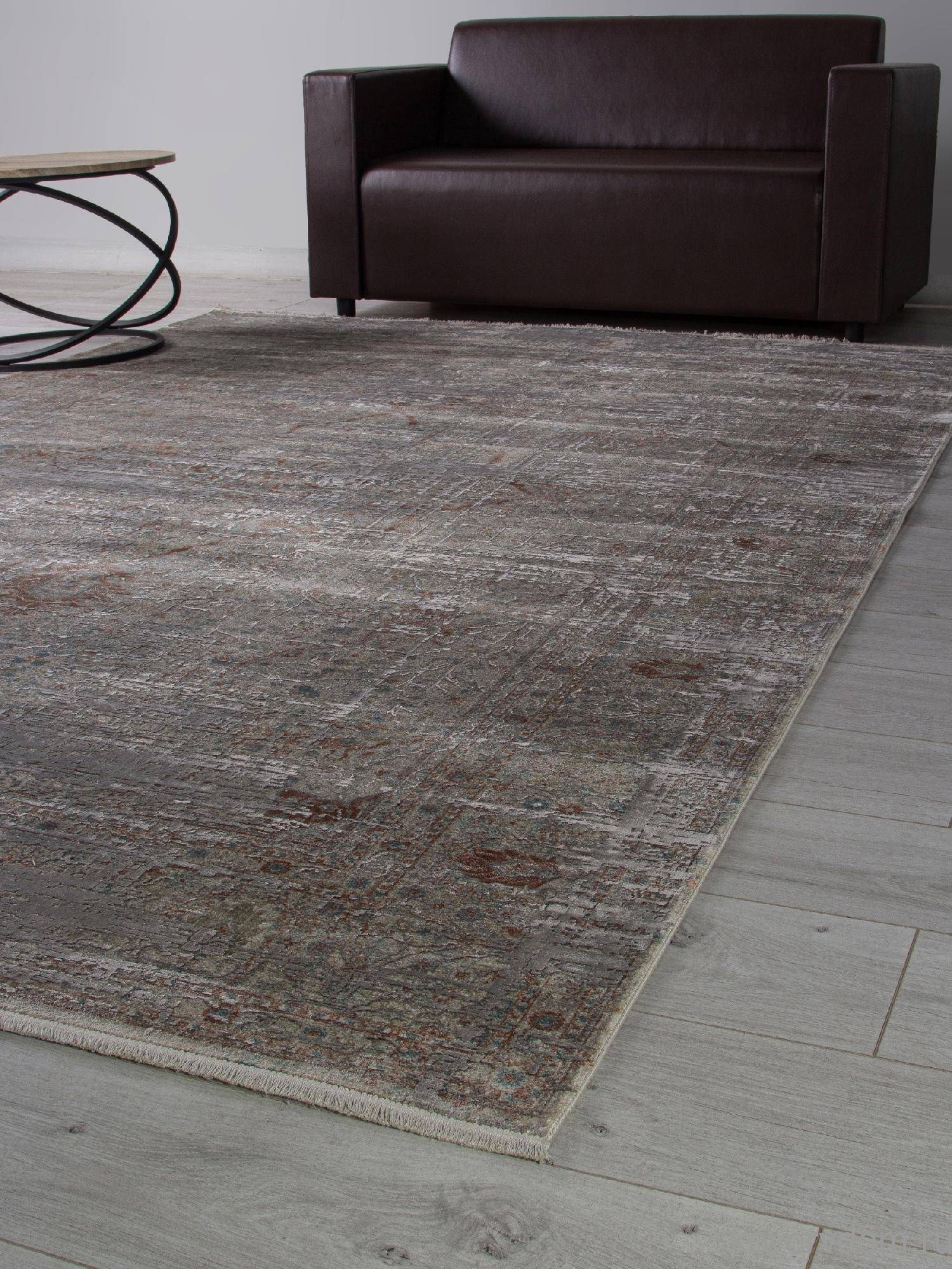 Ковер ROYAL B860G2 CREAM / L.GREY