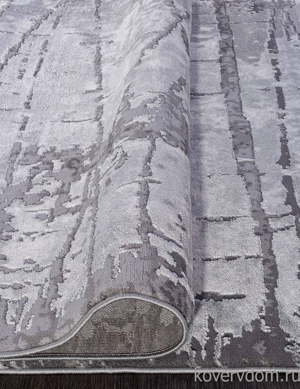 Ковер ARMINA 03752A GREY / GREY Ковер ARMINA 03752A GREY / GREY