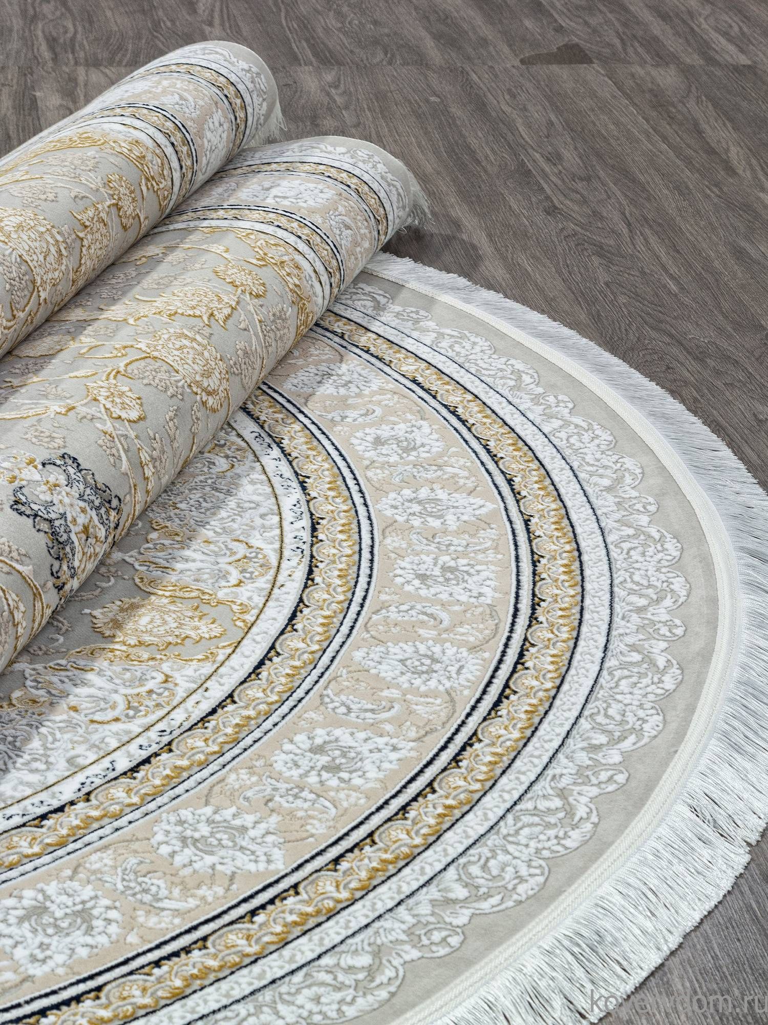 Ковер SALIMA 8006 000 Овал Ковер SALIMA 8006 000 Овал