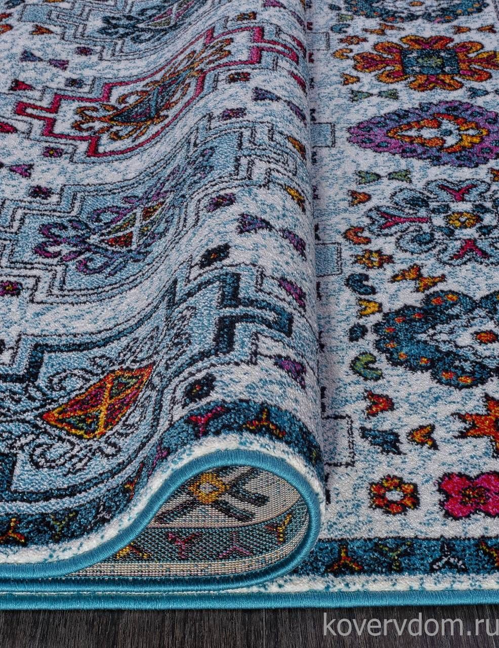 Ковер CRYSTAL C069 MULTICOLOR Ковер CRYSTAL C069 MULTICOLOR