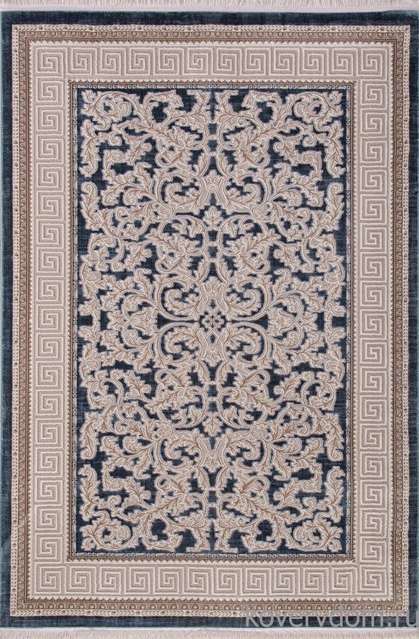 Ковер STAR P0384 D.BLUE / D.BLUE Ковер STAR P0384 D.BLUE / D.BLUE