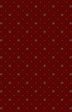 Винтажный ковер ETALON E001 RED