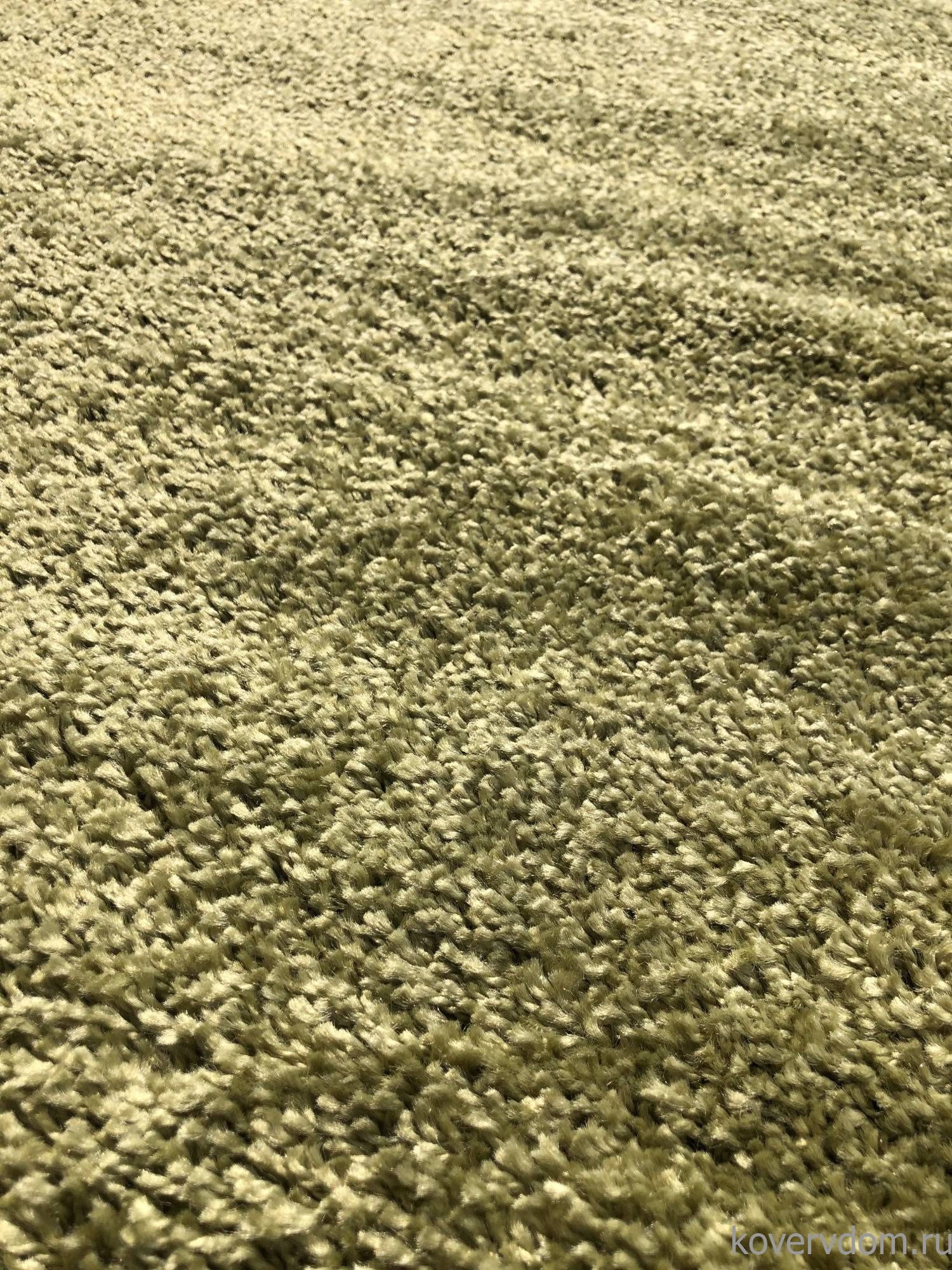 Ковер COMFORT SHAGGY 2 s600 LIGHT GREEN 2 Овал Ковер COMFORT SHAGGY 2 s600 LIGHT GREEN 2 Овал