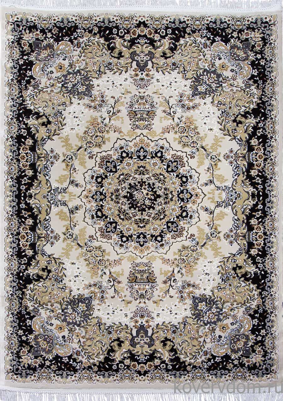 Ковер SHAHREZA D211 CREAM-NAVY