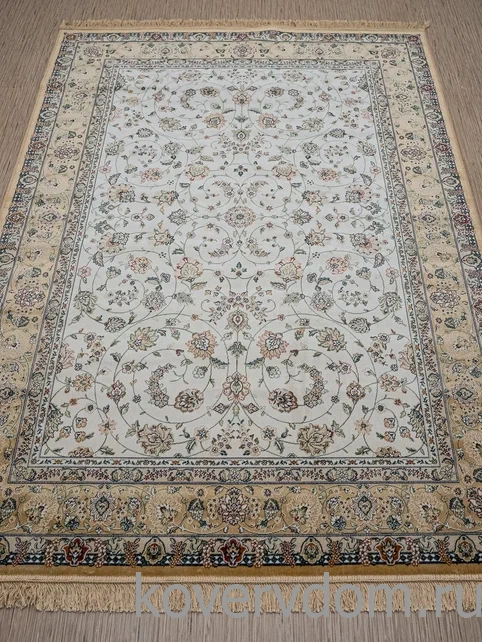 Ковер из вискозы и хлопка Royal Palace 14295 6121