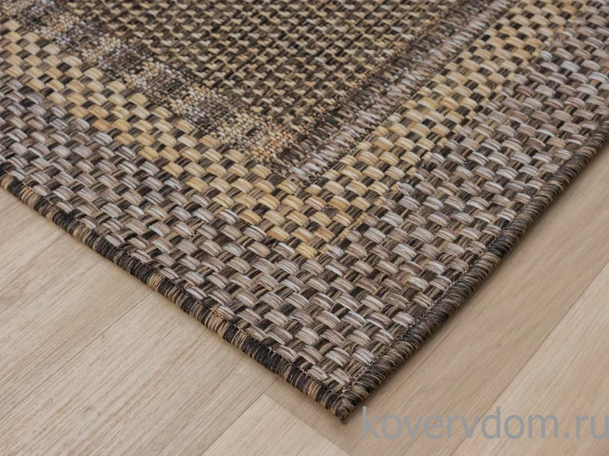 Ковер-циновка MARCA VK58A DARK BROWN Ковер-циновка MARCA VK58A DARK BROWN