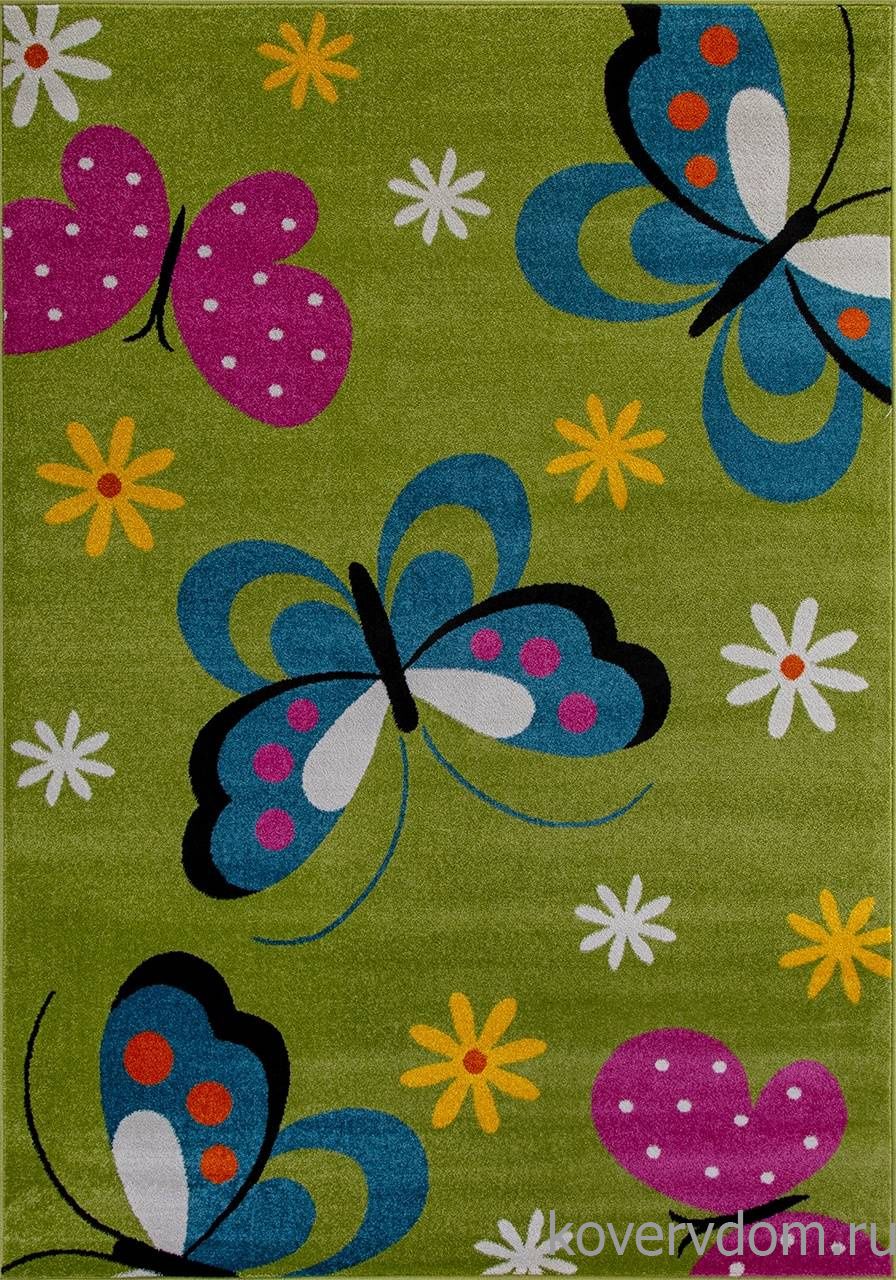 Ковер CRYSTAL 0772 GREEN