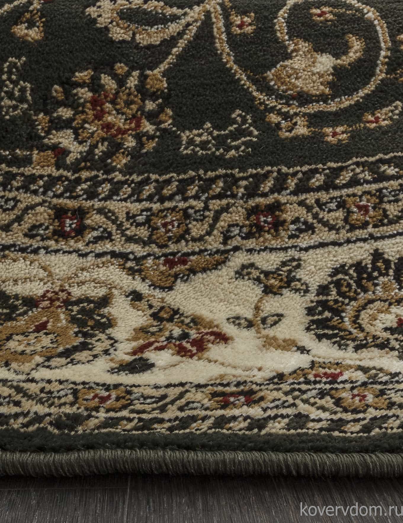 Ковер VALENCIA 2 D251 GREEN Овал Ковер VALENCIA 2 D251 GREEN Овал