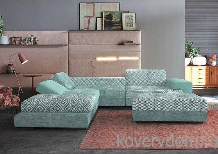 Ковер MEBELLIERY BAMBOO CUPRUM