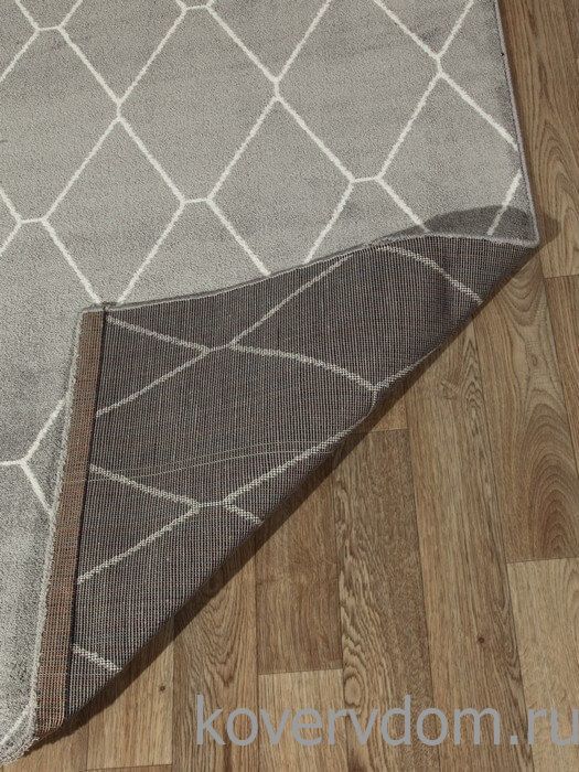 Ковер Ambiance 81228 Silver-White