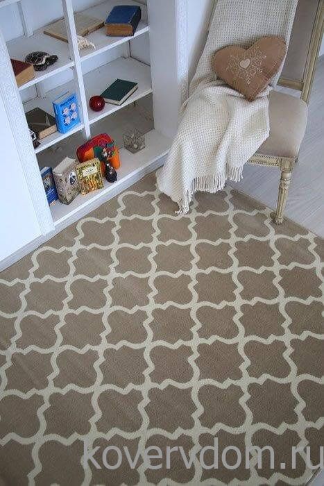 Ковер Scandinavian TRELLIS 37-5526