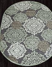 Круглый ковер GENOVA 938001 556550 Овал V