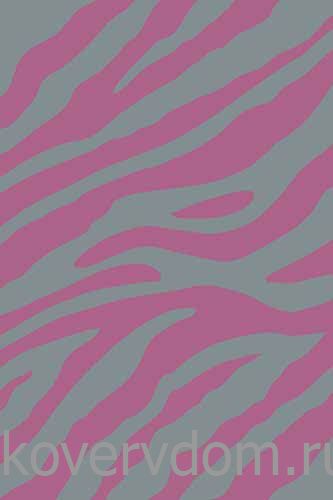 Ковер SUNRISE d130 GRAY-LILAC Ковер SUNRISE d130 GRAY-LILAC