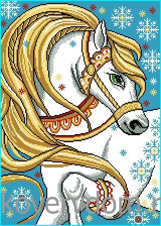 Новогодний сувенирный коврик 91082 Новогодний сувенирный коврик 91082