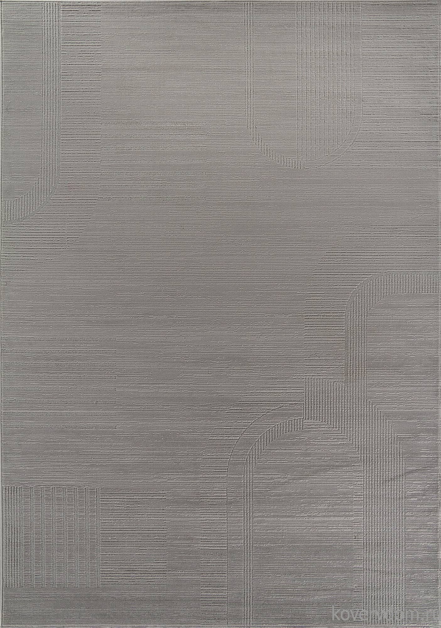 Ковер DIOS F437 GRAY