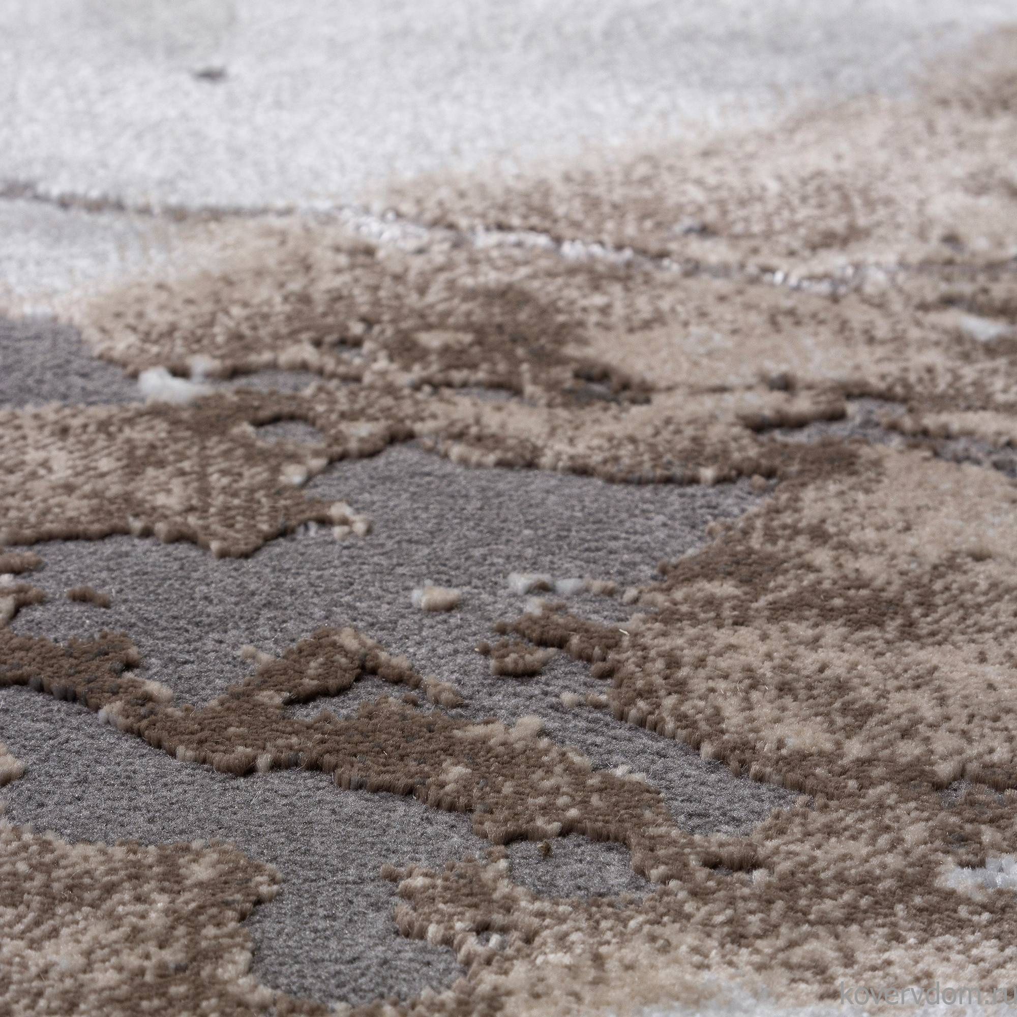 Ковер GRAFF 2370 GRAY-BEIGE Ковер GRAFF 2370 GRAY-BEIGE