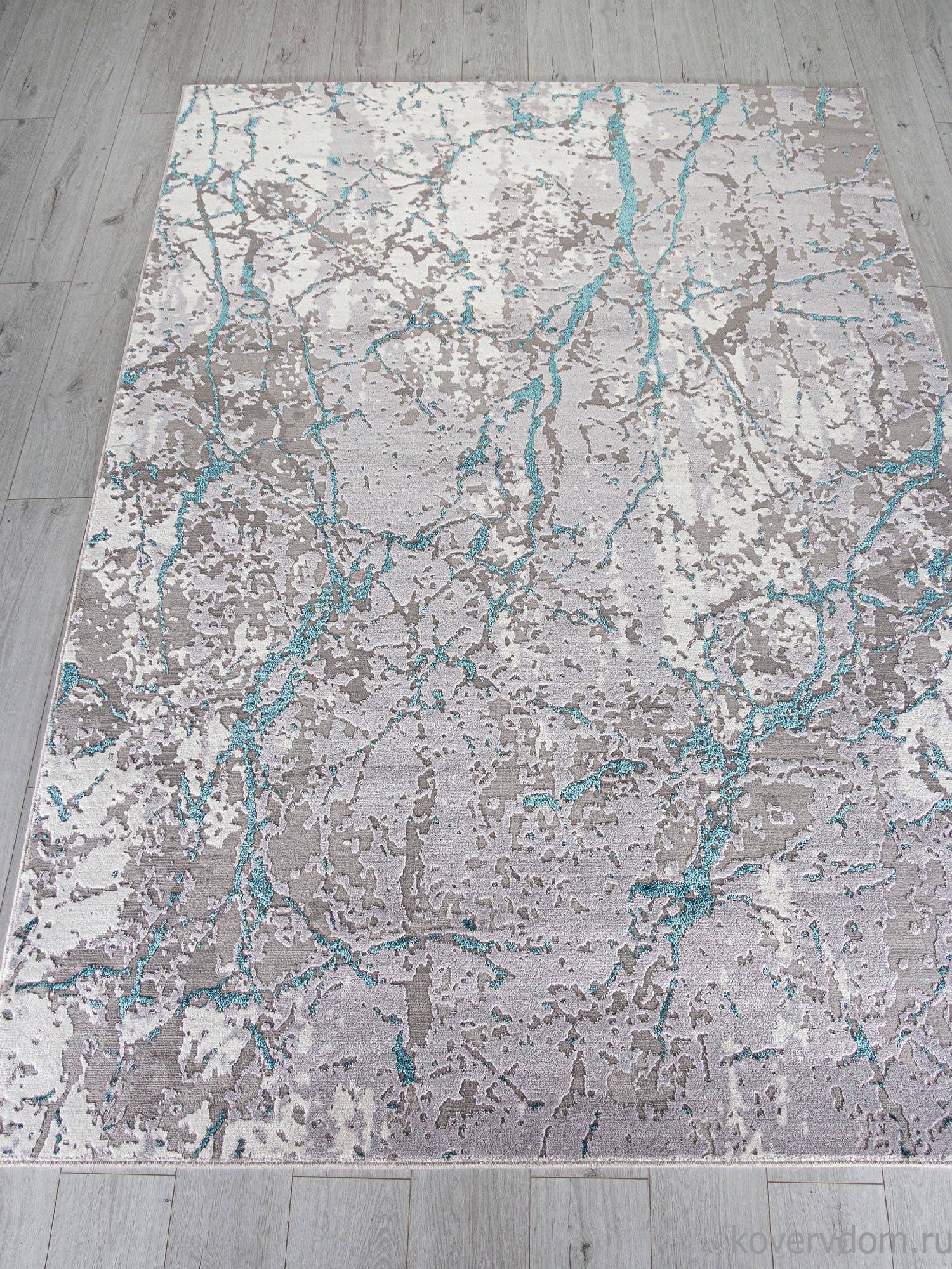 Ковер COBALT MP27 GRAY