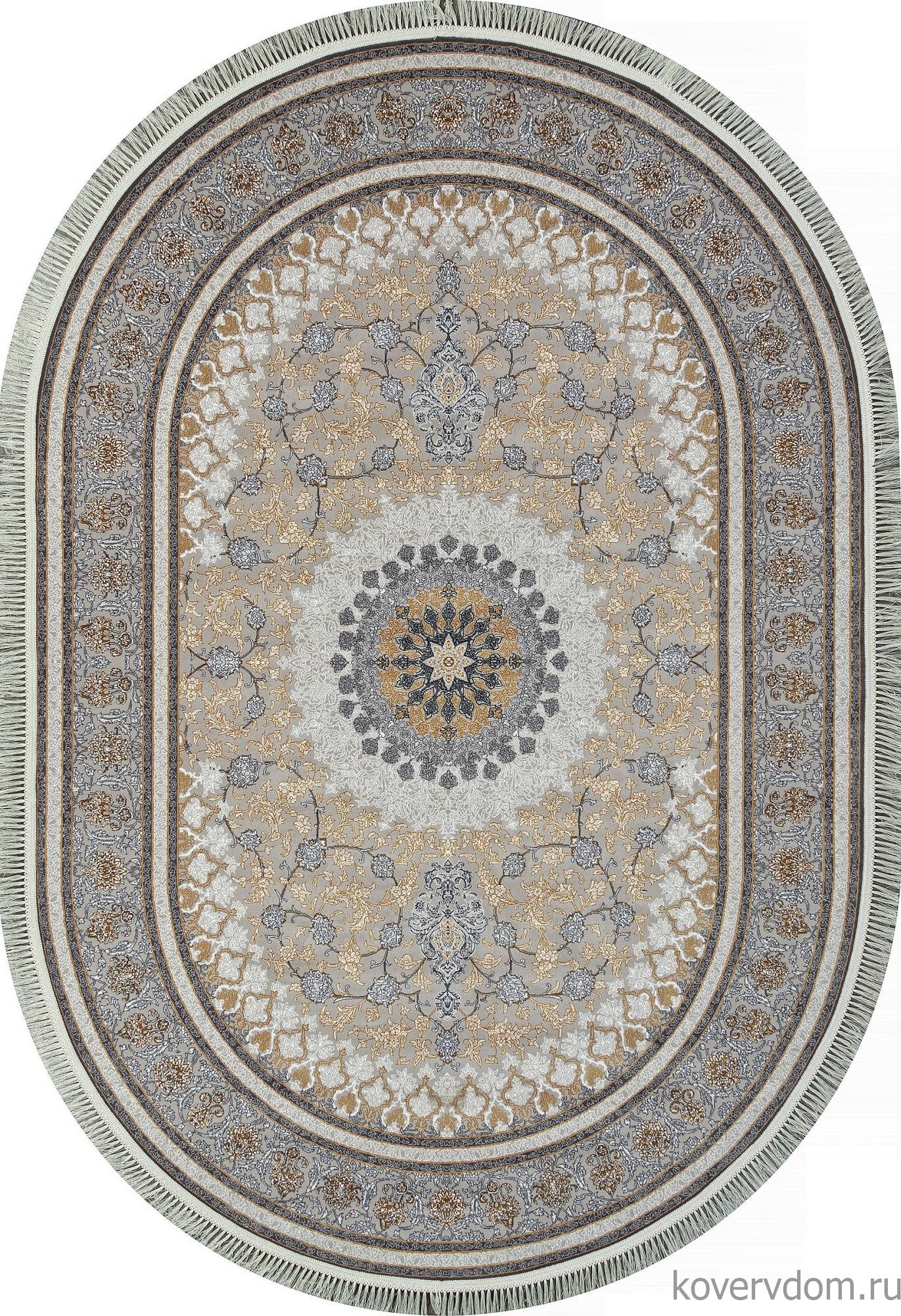 Ковер MAKTUB 7004 000 Овал Ковер MAKTUB 7004 000 Овал