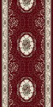 Классический ковровая Дорожка COLIZEY D066 RED