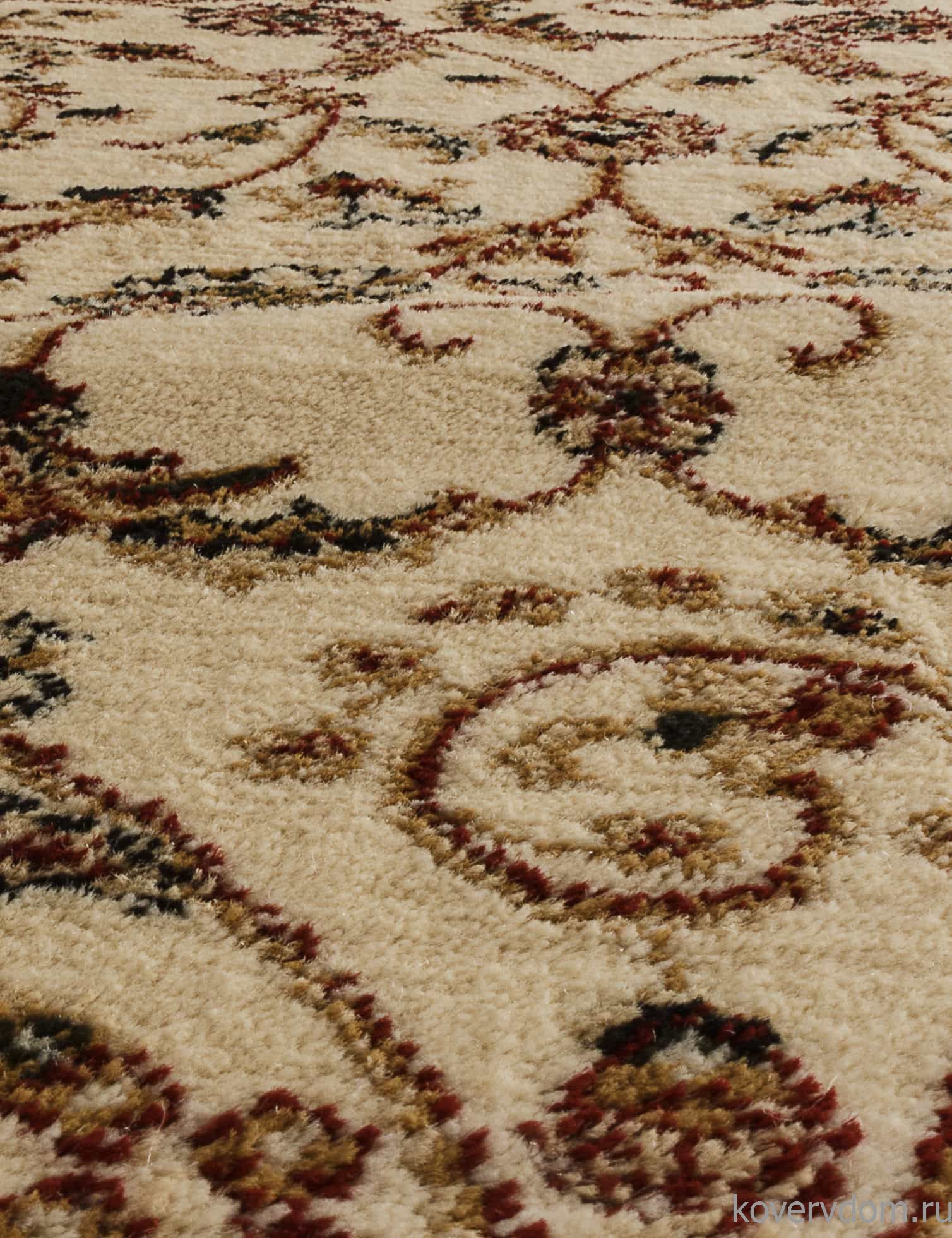 Ковер VALENCIA 2 D251 CREAM Овал Ковер VALENCIA 2 D251 CREAM Овал