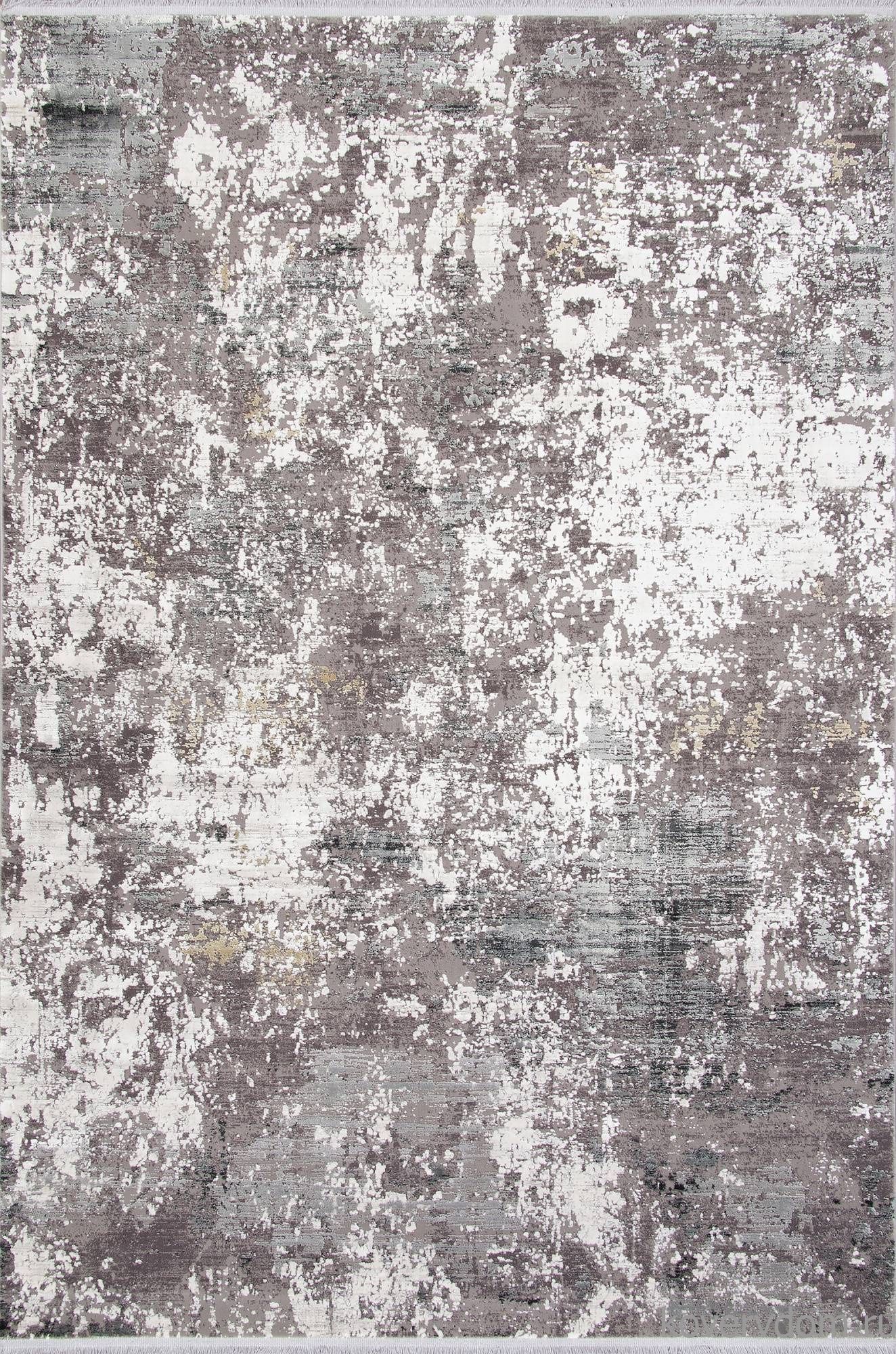 Ковер OLIMPOS M381A CREAM / D.GRAY