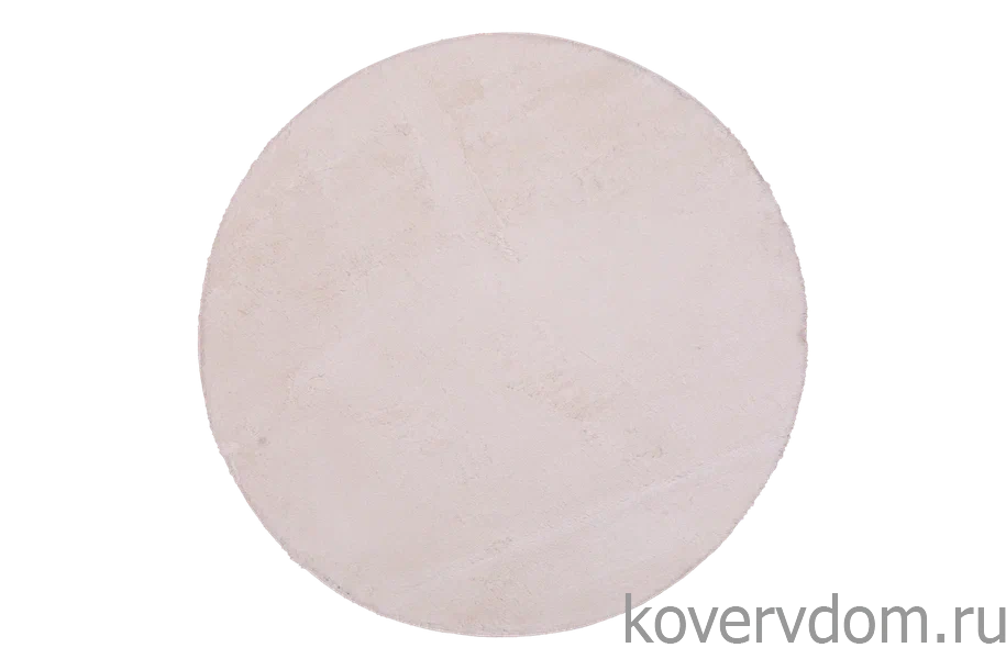 Ковер из искусственного меха Chic 1000A CREAM_1005 круг Ковер из искусственного меха Chic 1000A CREAM_1005 круг