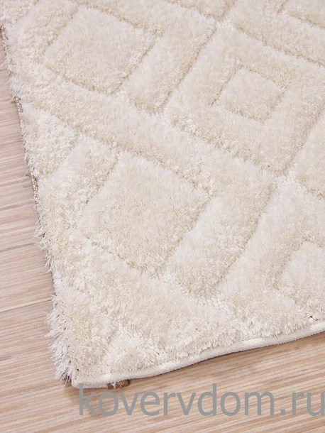 Ковер Sofia 0E426A White-White Ковер Sofia 0E426A White-White