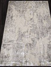 Круглый ковер LIMAN F169 CREAM-GREEN