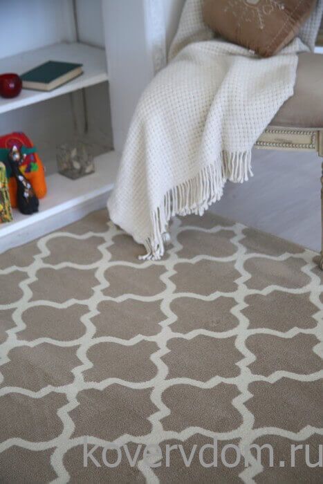 Ковер Scandinavian TRELLIS 37-5526