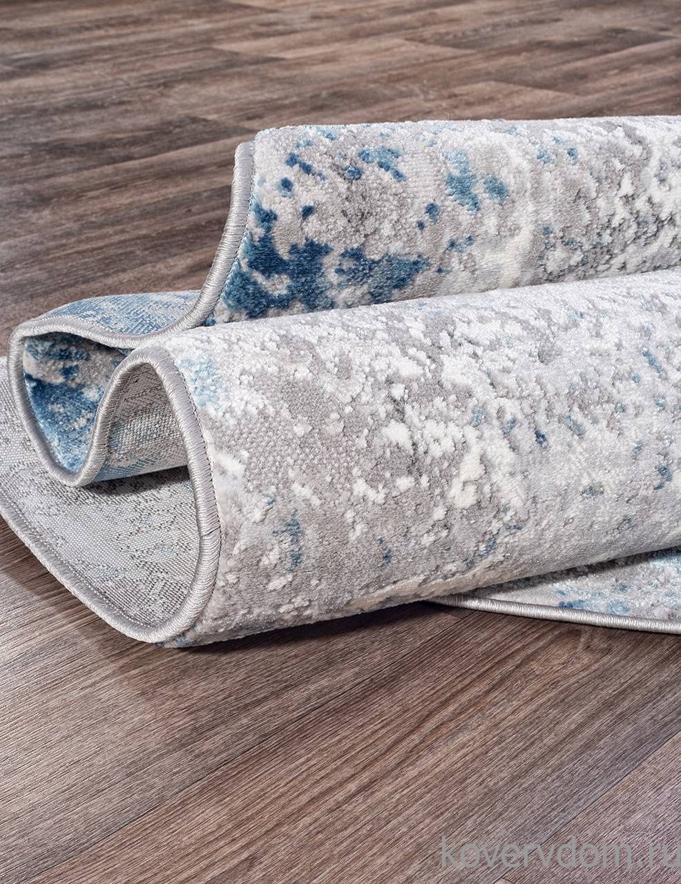 Ковер MODA 9810 ACIK GRI Овал