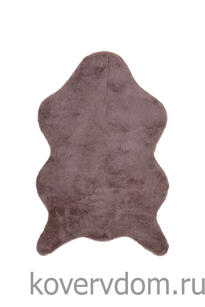 Ковер из искусственного меха Chic 1000A BROWN_3000 шкура