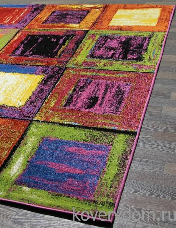 Ковер CRYSTAL 2939 MULTICOLOR Ковер CRYSTAL 2939 MULTICOLOR