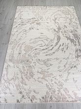 Винтажный ковер IRIS MP02 BEIGE-BLUE