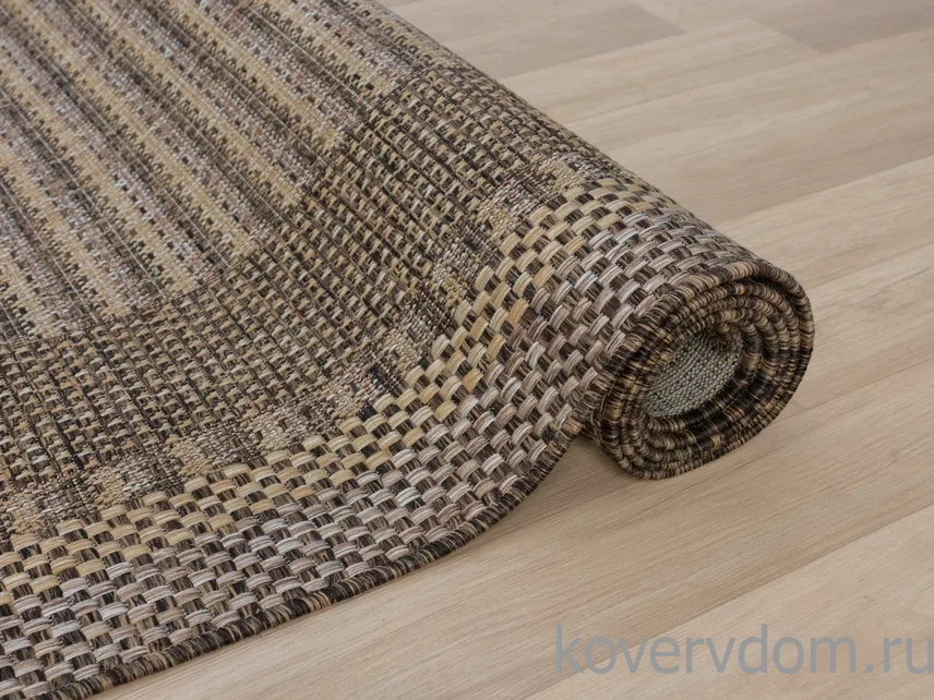 Ковер-циновка MARCA VK58A DARK BROWN Ковер-циновка MARCA VK58A DARK BROWN